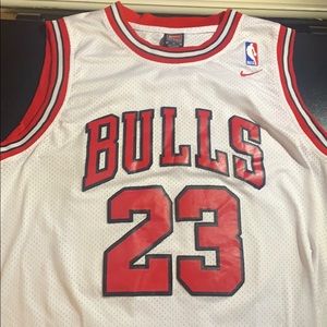 Michael Jordan Jersey
